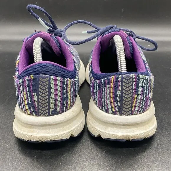 Brooks Launch 6 1202851B423 Womens 6 running athletic knit casual - Picture 5 of 8